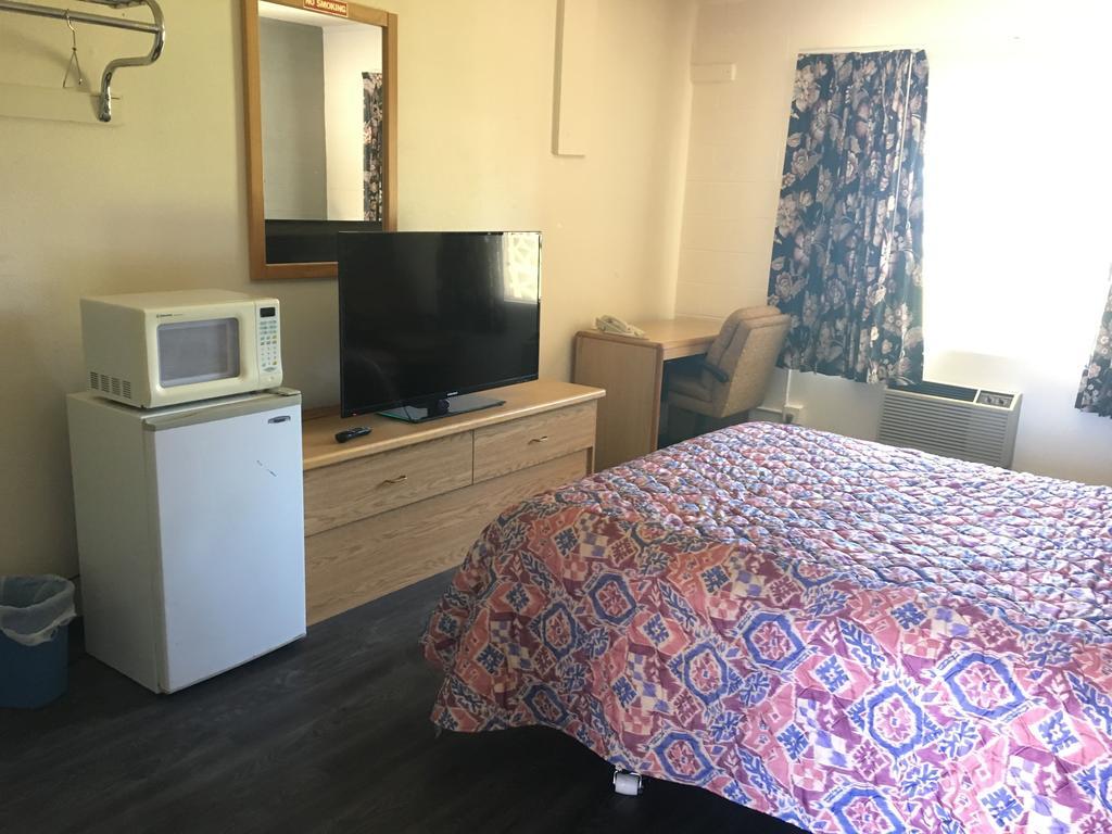Budget Inn Motel Woodburn Εξωτερικό φωτογραφία