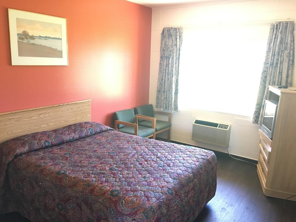 Budget Inn Motel Woodburn Εξωτερικό φωτογραφία