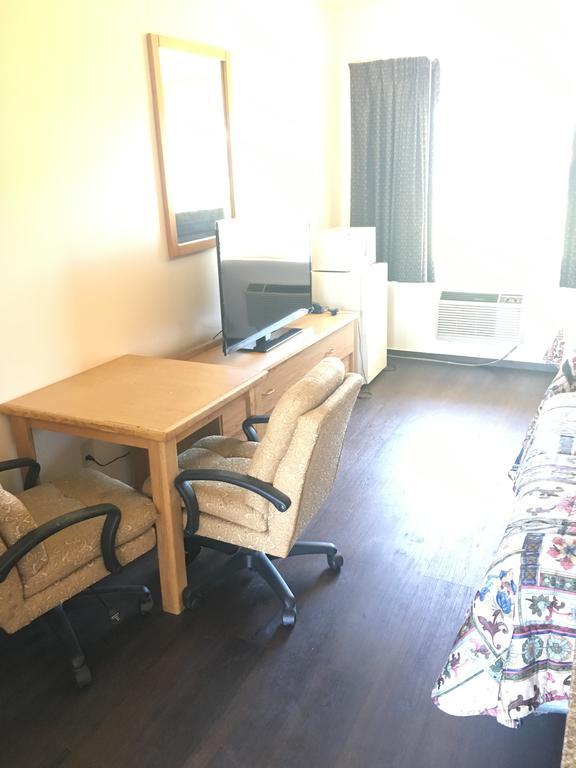 Budget Inn Motel Woodburn Εξωτερικό φωτογραφία