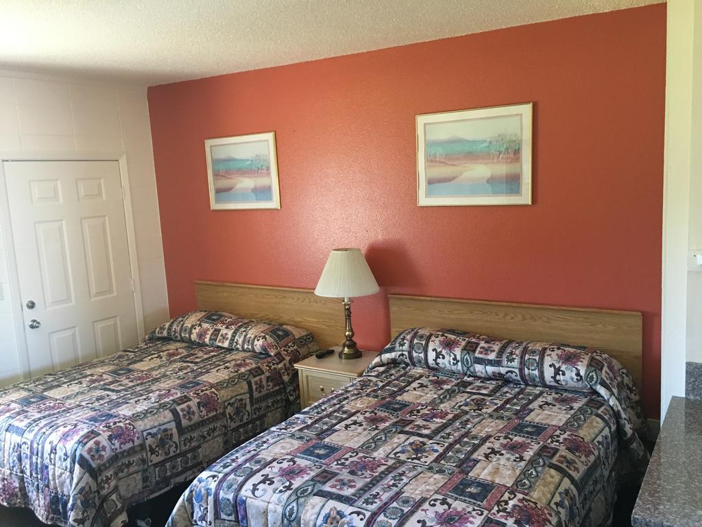 Budget Inn Motel Woodburn Εξωτερικό φωτογραφία