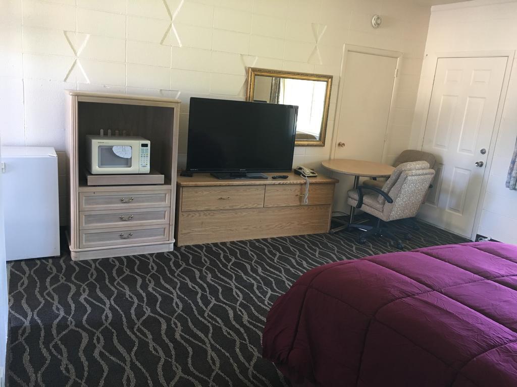 Budget Inn Motel Woodburn Εξωτερικό φωτογραφία