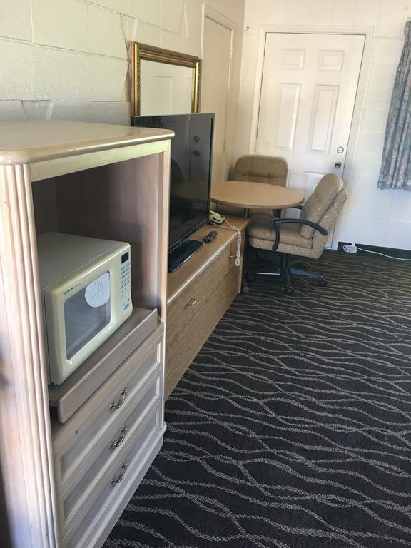 Budget Inn Motel Woodburn Εξωτερικό φωτογραφία