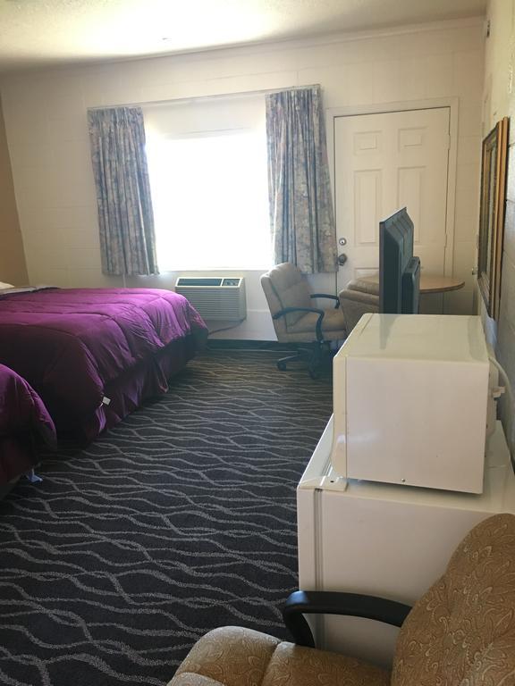 Budget Inn Motel Woodburn Εξωτερικό φωτογραφία