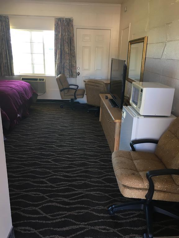 Budget Inn Motel Woodburn Εξωτερικό φωτογραφία