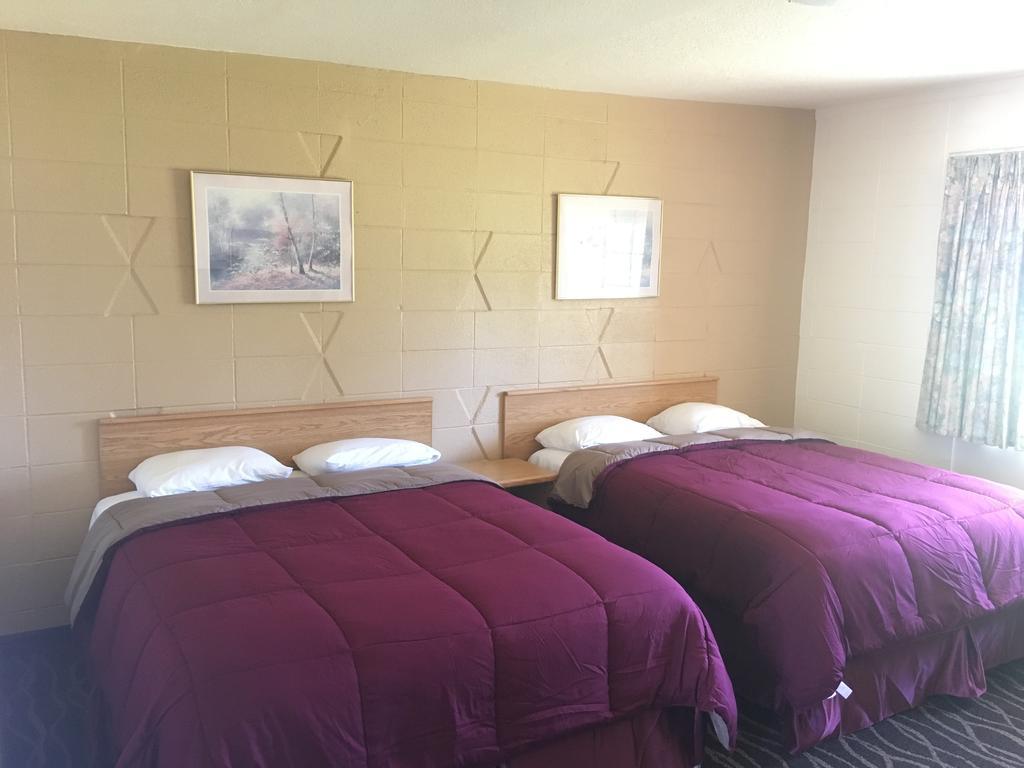Budget Inn Motel Woodburn Εξωτερικό φωτογραφία