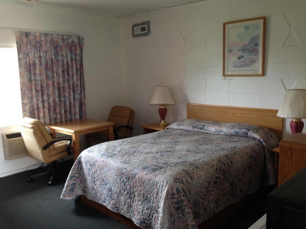 Budget Inn Motel Woodburn Εξωτερικό φωτογραφία