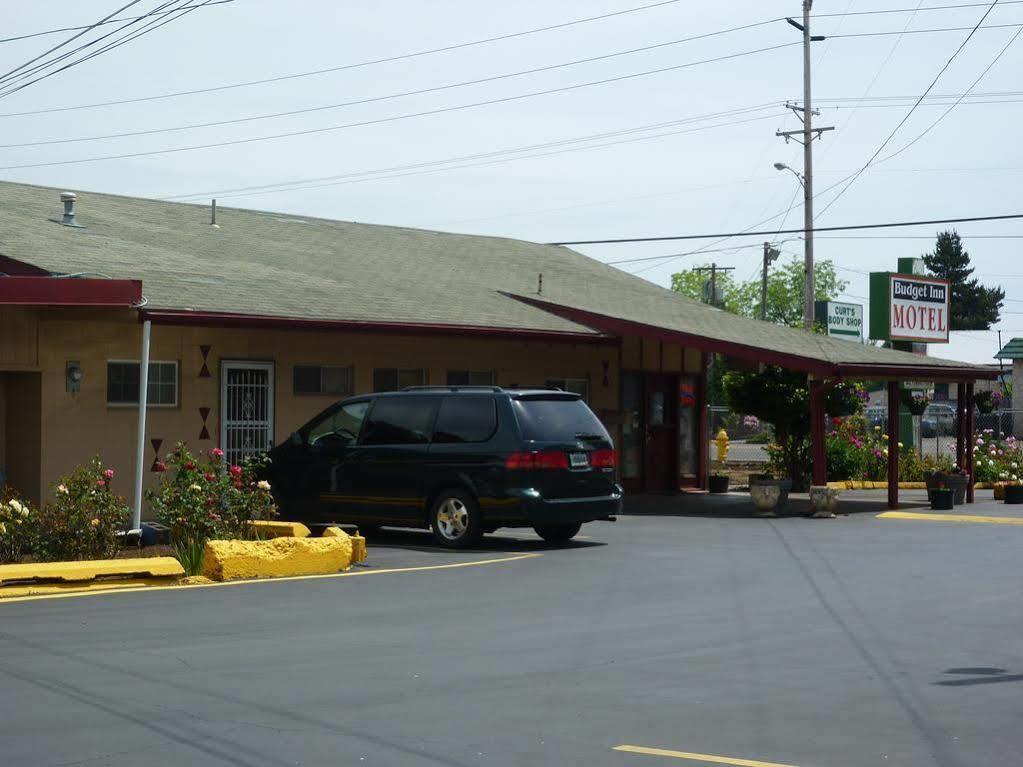 Budget Inn Motel Woodburn Εξωτερικό φωτογραφία