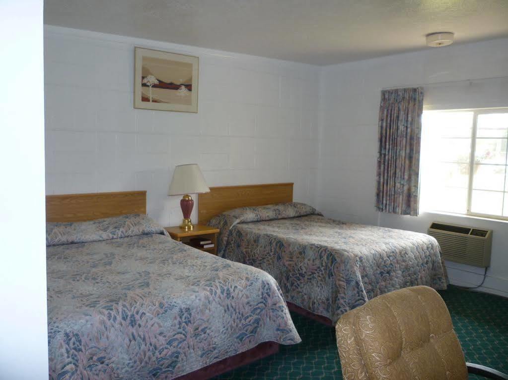 Budget Inn Motel Woodburn Εξωτερικό φωτογραφία