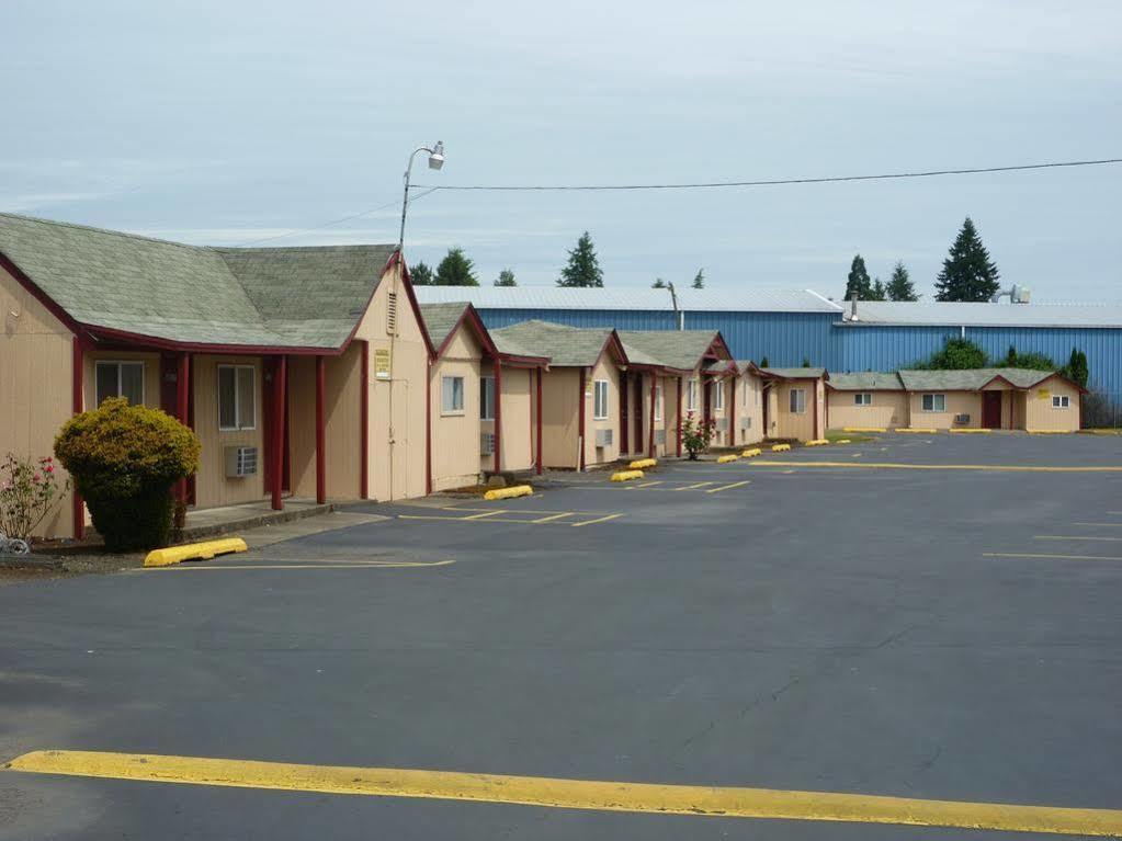 Budget Inn Motel Woodburn Εξωτερικό φωτογραφία
