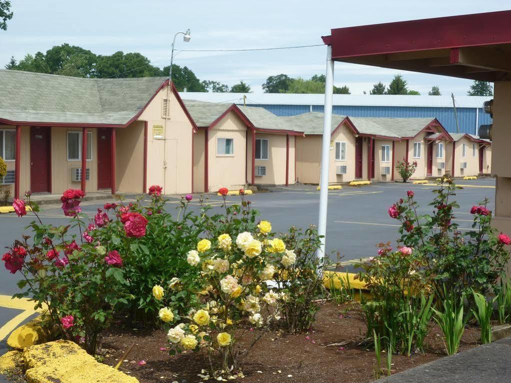 Budget Inn Motel Woodburn Εξωτερικό φωτογραφία