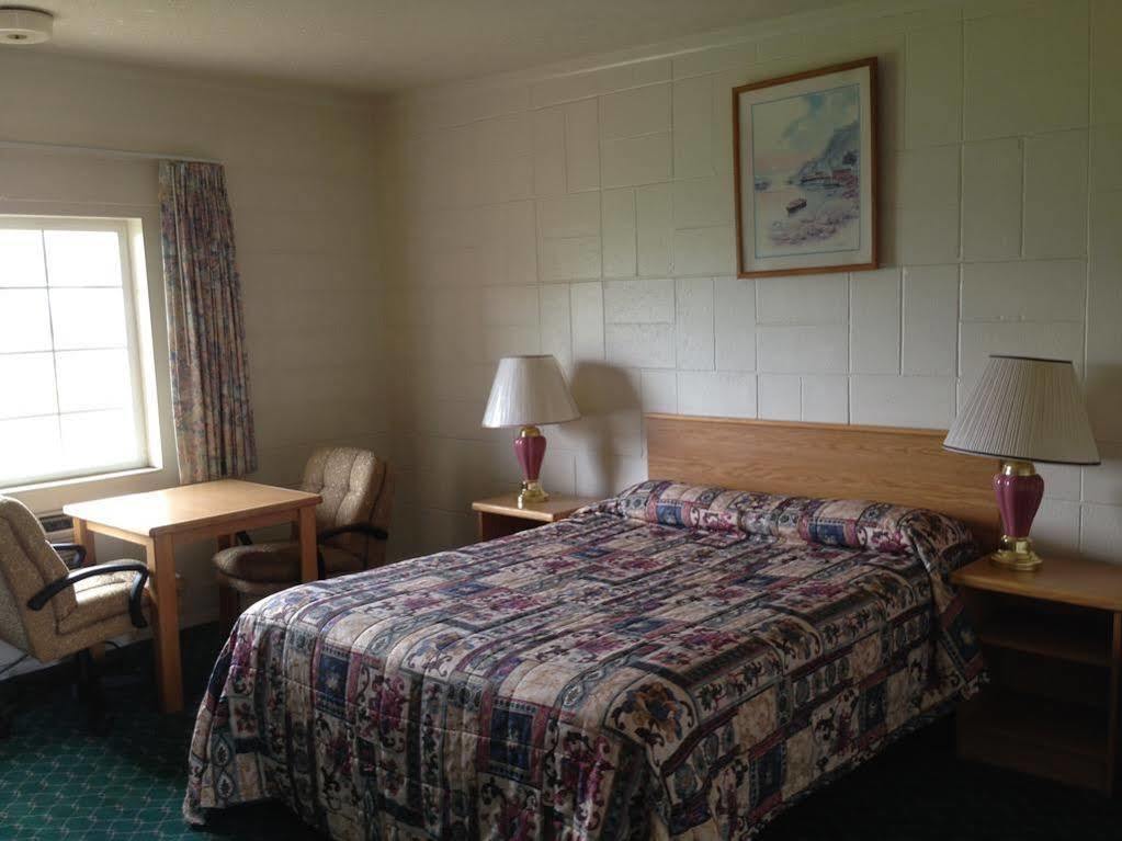 Budget Inn Motel Woodburn Εξωτερικό φωτογραφία