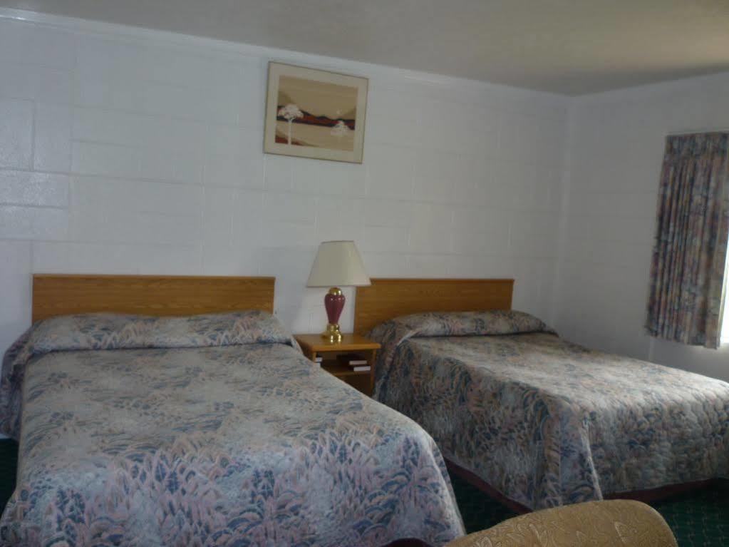Budget Inn Motel Woodburn Εξωτερικό φωτογραφία