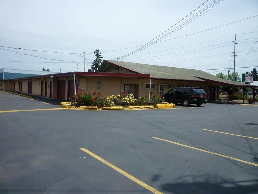 Budget Inn Motel Woodburn Εξωτερικό φωτογραφία